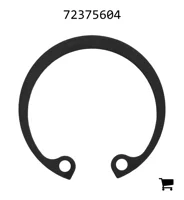 AGCO 72375604 Стопорная шайба