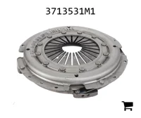 AGCO 3713531M1 Кожух сцепления в сборе