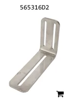 AGCO 565316D2 Угловой кронштейн