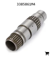 AGCO 3385861M4 Приводной вал