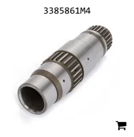 AGCO 3385861M4 Приводной вал