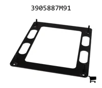 AGCO 3905887M91 Прижимная пластина сиденья