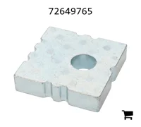 AGCO 72649765 Проставочная втулка