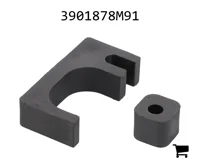 AGCO 3901878M91 Комплект проставок