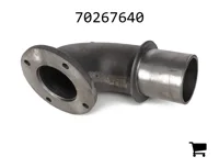 AGCO 70267640 Колено