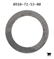 AGCO 0910-72-53-00 Диск