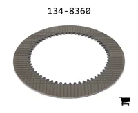 AGCO 134-8360 Фрикционный диск