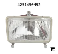 AGCO 4251450M92 Фара в сборе с лампой 45/40W
