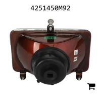 AGCO 4251450M92 Фара в сборе с лампой 45/40W