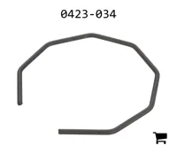 AGCO 0423-034 Стопорное кольцо