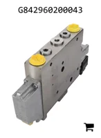 AGCO G842960200043 Клапан