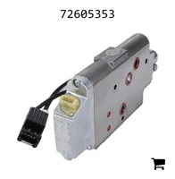 AGCO 72605353 Направляющий клапан