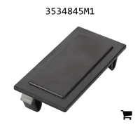 AGCO 3534845M1 Заглушка