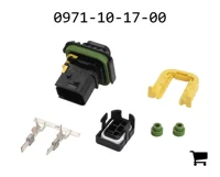 AGCO 0971-10-17-00 Ремкомплект