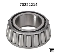 AGCO 70222214 Конический роликовый подшипник (конус)