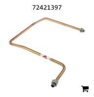 AGCO 72421397 Патрубок наддува