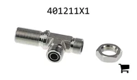 AGCO 401211X1 Тройник