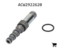 AGCO ACW2922620 Картридж клапана