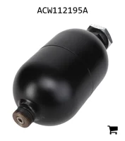 AGCO ACW112195A Диафрагменный гидроаккумулятор, 1 л