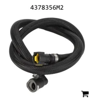 AGCO 4378356M2 Топливный шланг