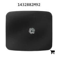 AGCO 1432882M92 Отражатель