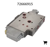 AGCO 72666915 Клапан направления потока