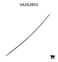 AGCO VA262051 Трос Боудена крана кондиционера