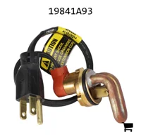 AGCO 19841A93 Обогреватель