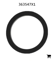 AGCO 363547X1 Кольцо