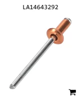 AGCO LA14643292 Заклепка