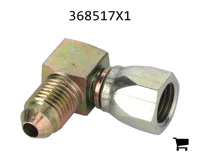 AGCO 368517X1 Колено