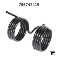 AGCO 700742415 Торсионная пружина