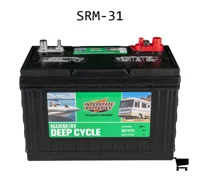 AGCO SRM-31 Аккумуляторная батарея