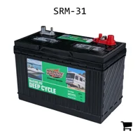 AGCO SRM-31 Аккумуляторная батарея