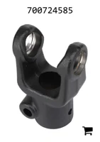 AGCO 700724585 Вилка навесного оборудования