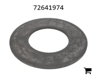 AGCO 72641974 Пружинная шайба предохранительной системы подающего ролика и шнека питателя