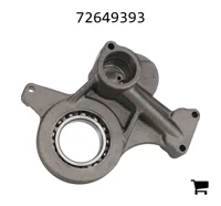 AGCO 72649393 Фланец