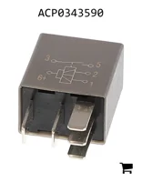 AGCO ACP0343590 Реле