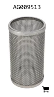 AGCO AG009513 Сетка фильтра 50 Mesh, Y-образный фильтр 3" из нержавеющей стали