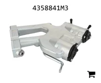 AGCO 4358841M3 Муфта быстроразъемная