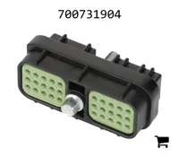 AGCO 700731904 Электрический соединитель