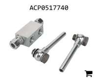 AGCO ACP0517740 Обратный клапан