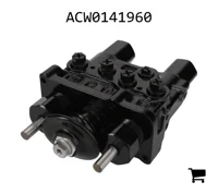 AGCO ACW0141960 Тормозной клапан
