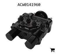 AGCO ACW0141960 Тормозной клапан
