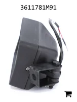 AGCO 3611781M91 Фара рабочего света с лампой H3