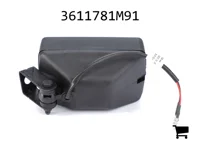 AGCO 3611781M91 Фара рабочего света с лампой H3