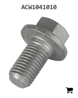 AGCO ACW1041010 Болт с шестигранной головкой и фланцем