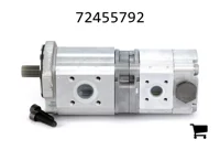 AGCO 72455792 Гидравлический тандемный насос