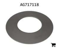 AGCO AG717118 Пружина тарельчатая