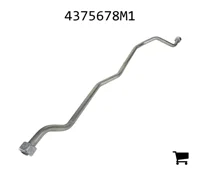 AGCO 4375678M1 Трубка